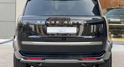 Land Rover Range Rover HSE 2023 годаүшін115 855 000 тг. в Шымкент – фото 5