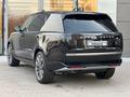 Land Rover Range Rover HSE 2023 годаүшін115 855 000 тг. в Шымкент – фото 6