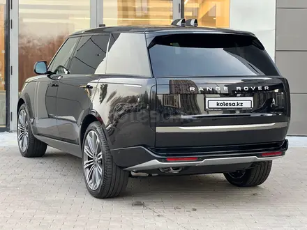 Land Rover Range Rover HSE 2023 года за 115 855 000 тг. в Шымкент – фото 6