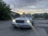 Mercedes-Benz S 320 1995 годаүшін2 650 000 тг. в Алматы – фото 2