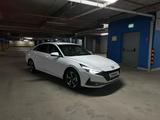 Hyundai Elantra 2021 годаfor9 900 000 тг. в Павлодар – фото 3