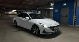 Hyundai Elantra 2021 годаүшін10 100 000 тг. в Павлодар – фото 3