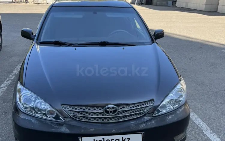 Toyota Camry 2005 года за 4 600 000 тг. в Усть-Каменогорск