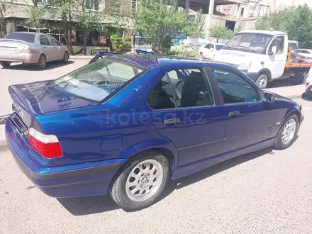 BMW 316 1998 года за 2 000 000 тг. в Астана – фото 4