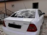 Toyota Corolla 2006 годаүшін4 700 000 тг. в Астана – фото 4