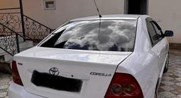 Toyota Corolla 2006 годаfor4 600 000 тг. в Астана – фото 4