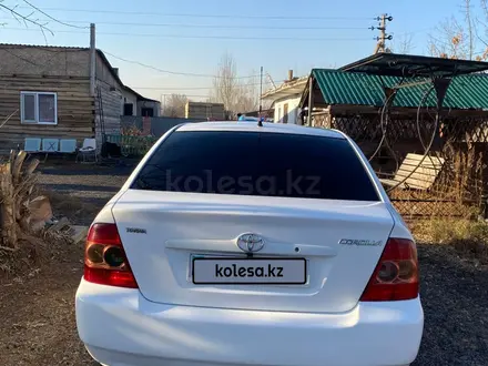 Toyota Corolla 2006 года за 4 200 000 тг. в Астана – фото 4