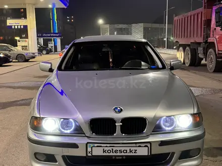 BMW 528 1997 года за 3 500 000 тг. в Алматы – фото 13