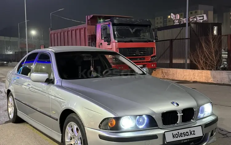 BMW 528 1997 года за 3 500 000 тг. в Алматы