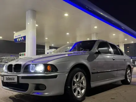 BMW 528 1997 года за 3 500 000 тг. в Алматы – фото 17