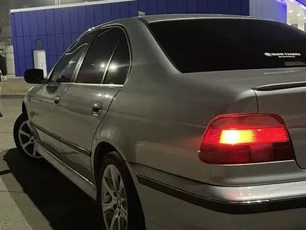 BMW 528 1997 года за 3 500 000 тг. в Алматы – фото 25