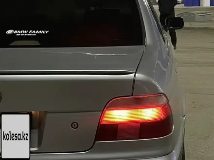 BMW 528 1997 года за 3 500 000 тг. в Алматы – фото 26