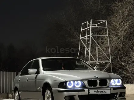 BMW 528 1997 года за 3 500 000 тг. в Алматы – фото 10