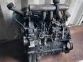 Дизель Мерседес ОМ601 2,3 мотор разбор. Коленвал ГБЦ головка ТНВД запчасти в Алматы