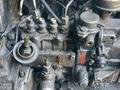 Дизель Мерседес ОМ601 2,3 мотор разбор. Коленвал ГБЦ головка ТНВД запчасти в Алматы – фото 7