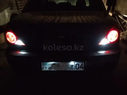 Kia Spectra 2008 года за 2 500 000 тг. в Актобе – фото 8