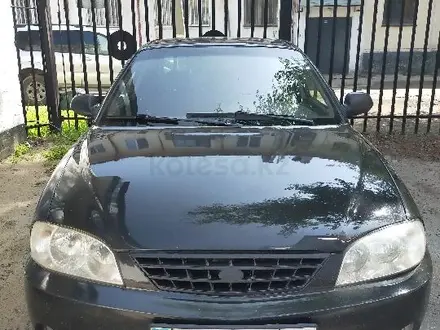 Kia Spectra 2008 года за 2 500 000 тг. в Актобе – фото 19