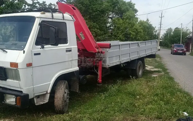 MAN 1982 года за 4 500 000 тг. в Шымкент