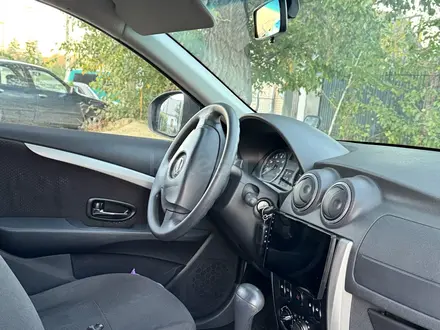 Nissan Almera 2015 года за 4 200 000 тг. в Костанай – фото 5