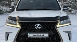 Lexus LX 570 2016 годаfor36 700 000 тг. в Астана – фото 3