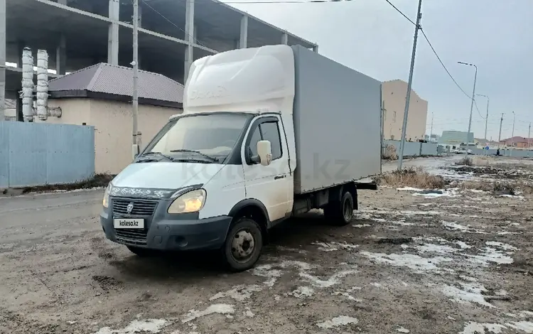 ГАЗ ГАЗель 2007 года за 4 000 000 тг. в Атырау