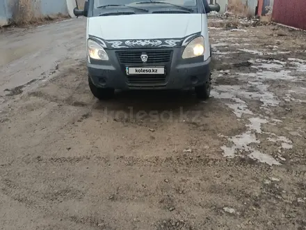 ГАЗ ГАЗель 2007 года за 4 000 000 тг. в Атырау – фото 3