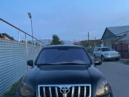 Toyota Land Cruiser Prado 2007 года за 8 700 000 тг. в Алматы – фото 2