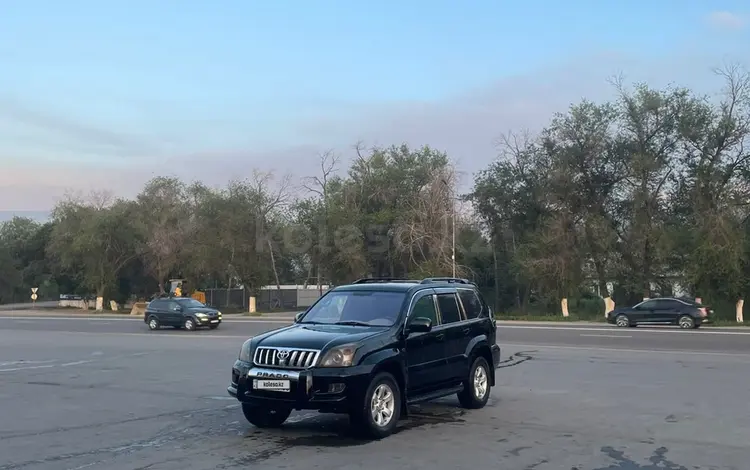 Toyota Land Cruiser Prado 2007 года за 8 700 000 тг. в Алматы