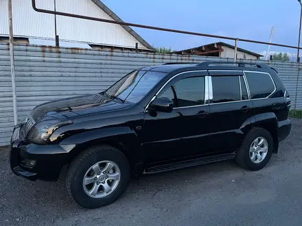 Toyota Land Cruiser Prado 2007 года за 8 700 000 тг. в Алматы – фото 4
