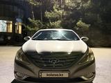 Hyundai Sonata 2011 годаүшін4 500 000 тг. в Алматы – фото 2