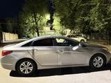 Hyundai Sonata 2011 годаүшін4 500 000 тг. в Алматы – фото 4