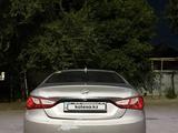 Hyundai Sonata 2011 годаүшін4 500 000 тг. в Алматы – фото 5