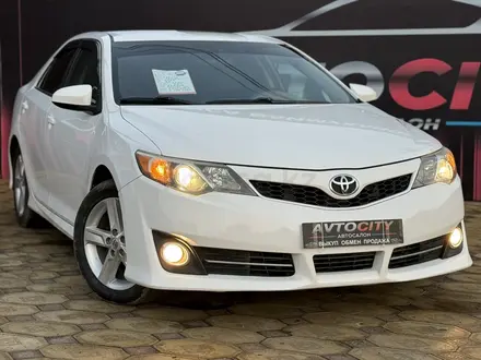 Toyota Camry 2013 года за 5 900 000 тг. в Атырау – фото 3