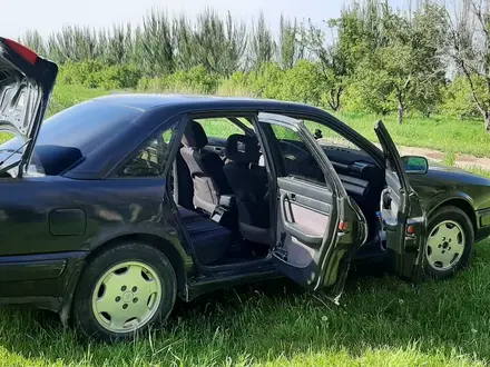 Audi 100 1991 года за 1 350 000 тг. в Талгар – фото 13