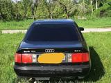 Audi S4 1991 годаүшін1 500 000 тг. в Талгар – фото 5