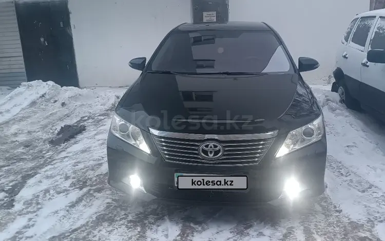 Toyota Camry 2012 года за 9 000 000 тг. в Павлодар