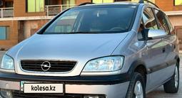 Opel Zafira 2002 годаүшін3 600 000 тг. в Актау