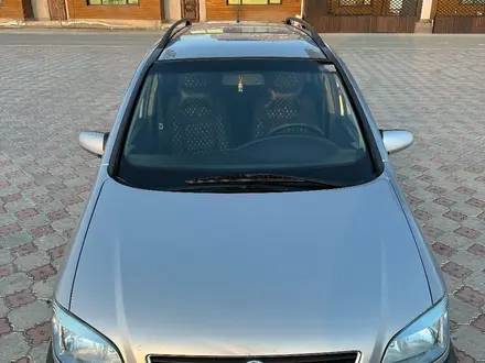 Opel Zafira 2002 годаүшін3 600 000 тг. в Актау – фото 7