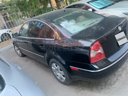 Volkswagen Passat 2005 года за 1 600 000 тг. в Алматы – фото 3