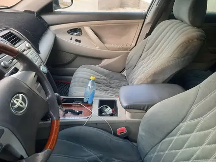 Toyota Camry 2007 года за 4 500 000 тг. в Жанаозен – фото 4