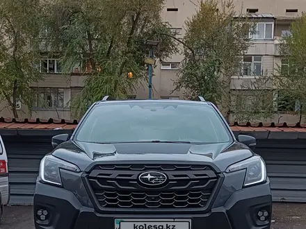 Subaru Forester 2022 года за 15 555 555 тг. в Алматы – фото 4