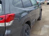 Subaru Forester 2022 года за 16 218 760 тг. в Алматы – фото 3