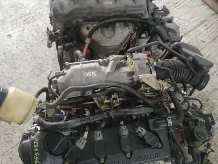 Двигатель на ниссан QG15.QG18. за 150 000 тг. в Алматы