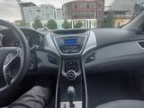 Hyundai Elantra 2013 года за 4 000 000 тг. в Актау – фото 2