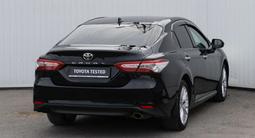 Toyota Camry 2021 годаүшін15 290 000 тг. в Караганда – фото 5