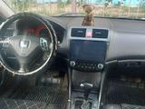 Honda Accord 2005 годаүшін2 800 000 тг. в Семей – фото 4