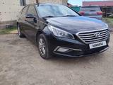 Hyundai Sonata 2016 года за 7 000 000 тг. в Астана – фото 2