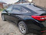 Hyundai Sonata 2016 года за 7 000 000 тг. в Астана – фото 3