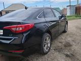 Hyundai Sonata 2016 года за 7 000 000 тг. в Астана – фото 4