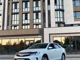 Toyota Camry 2017 годаүшін11 800 000 тг. в Шымкент – фото 2